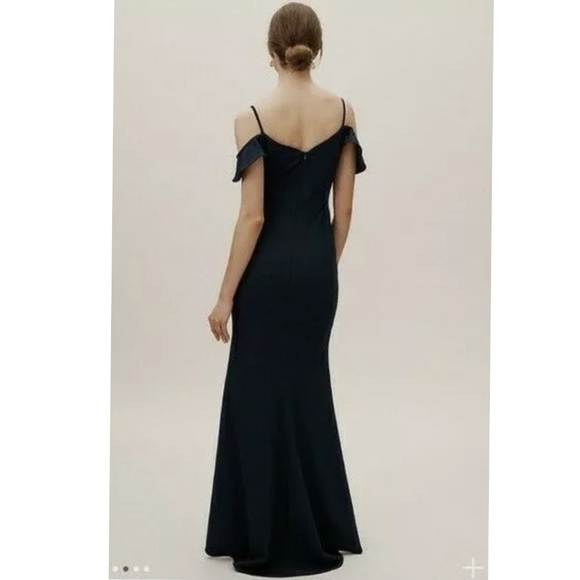 Anthropologyi +BHLDN Lafayette Dress - Picture 6 of 10